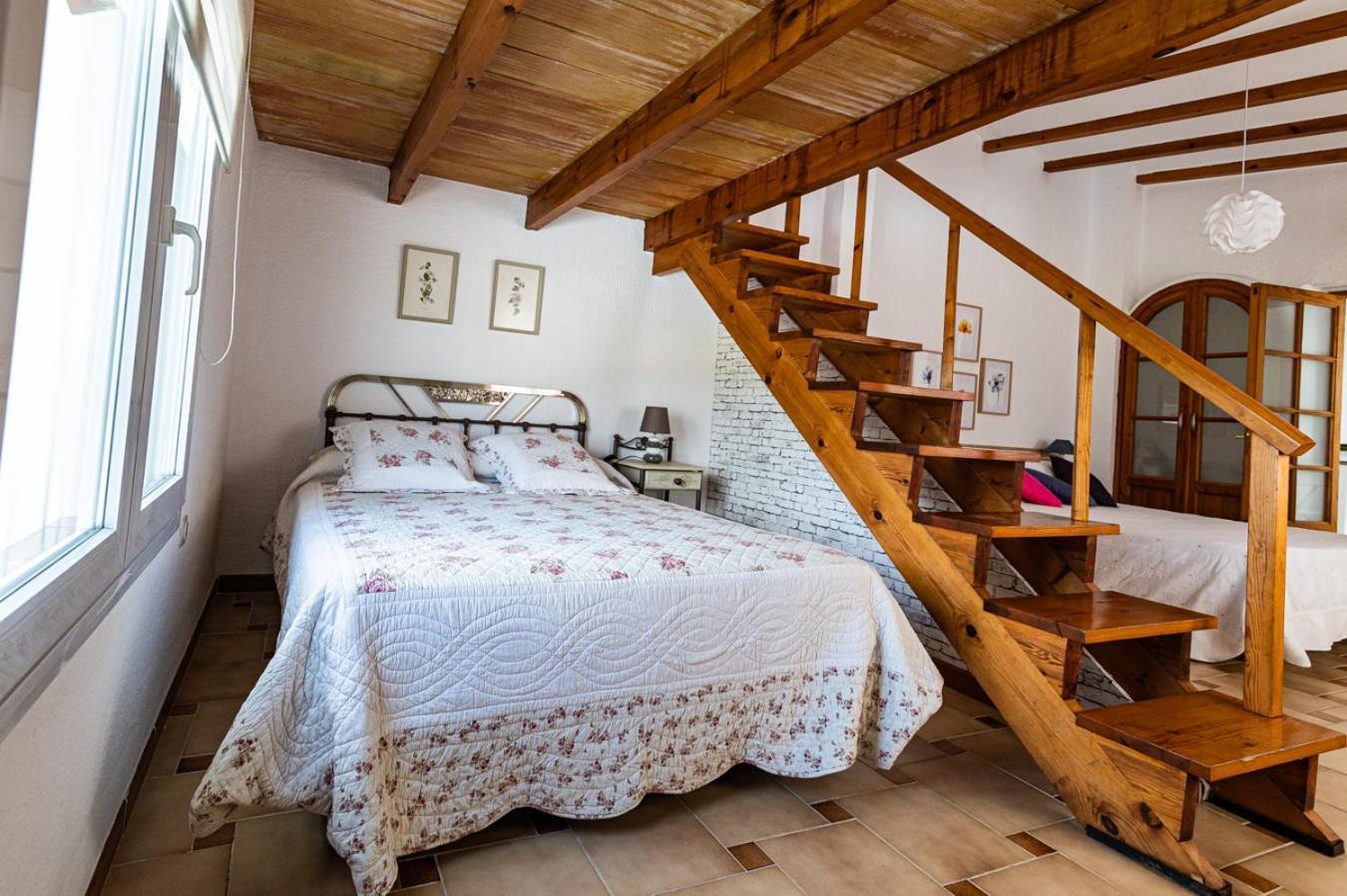 La Venta Casa Rural Benitachell Exterior photo