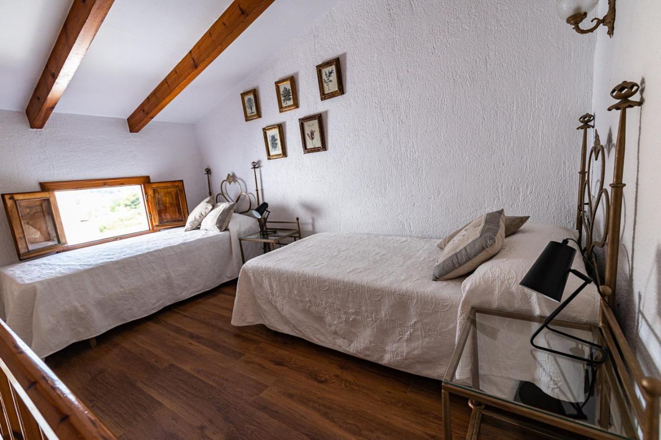 La Venta Casa Rural Benitachell Exterior photo