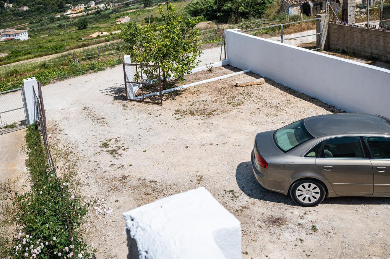 La Venta Casa Rural Benitachell Exterior photo