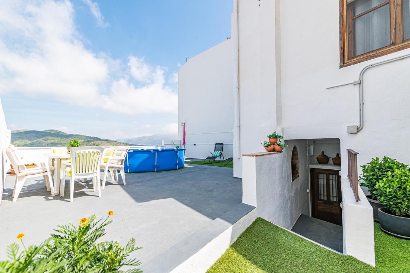 La Venta Casa Rural Benitachell Exterior photo