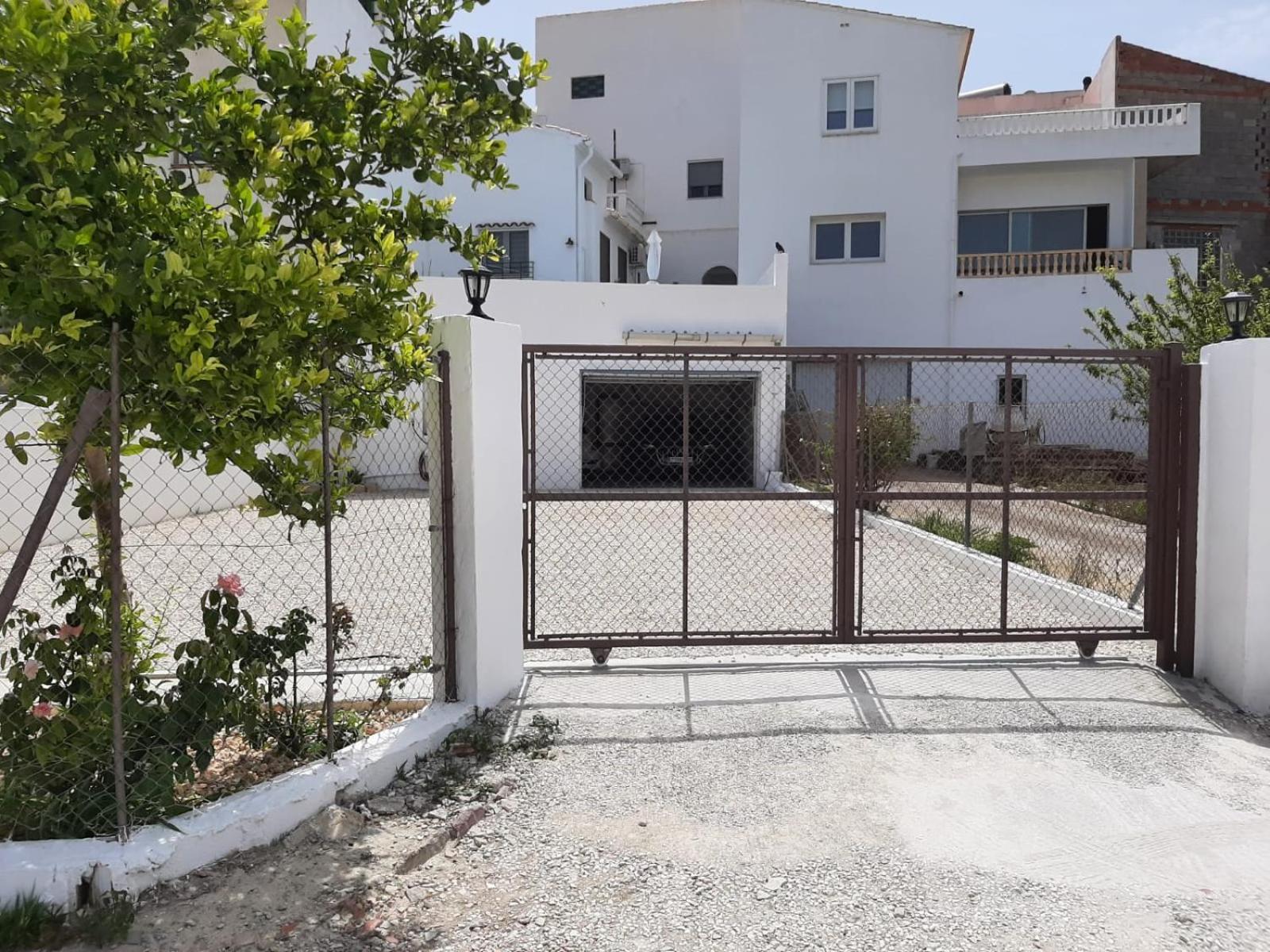 La Venta Casa Rural Benitachell Exterior photo